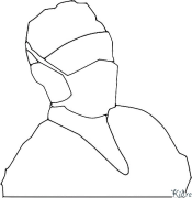 surgeon Coloring Pages To Print